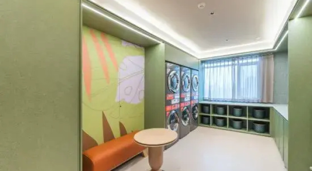 Orange hotel haidainan road, Prenota Hotel Hotel a Shandong con parcheggio, Parcheggio
