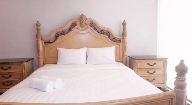 Luxury Spacious Satu8 Apartment Near Lippo Puri, Book Apartment Jakarta Jakarta Province