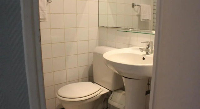 Трёхместный номер Hotel Excelsior