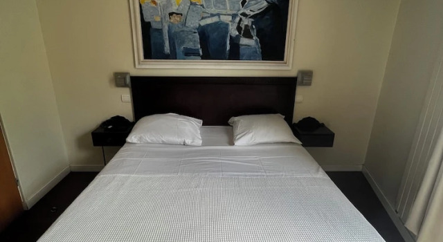 Двухместный номер Comfort Hôtel Tingis