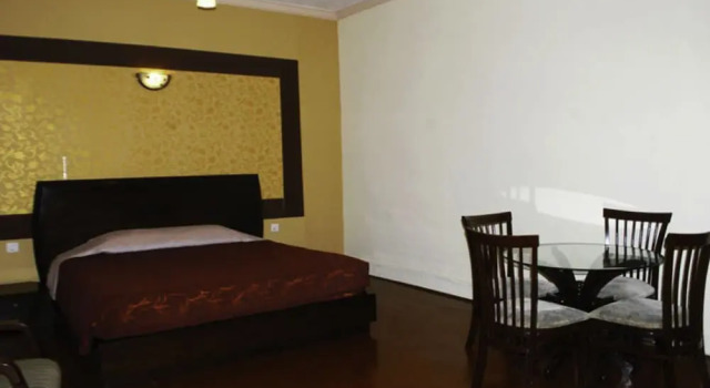 Deluxe Zimmer Park view Residency