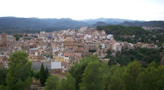 Коттедж Casa de Pueblo El Patio de las Cebollas