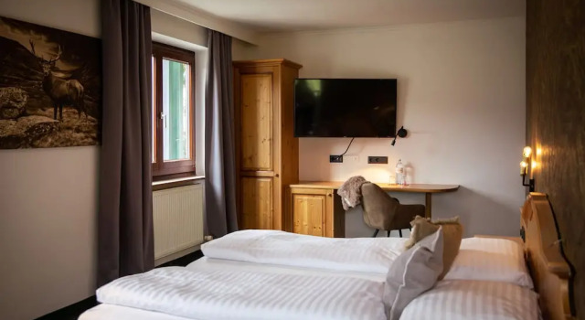 Номер Standard Hotel Restaurant tauernhex