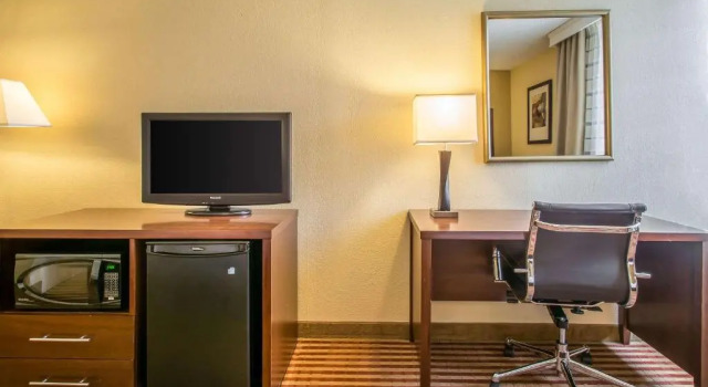 Номер Deluxe The Adventure Hotel by the Parks