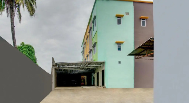 OYO 1035 Patal Residence, Rezerwuj Hotel Palembang Sumatra