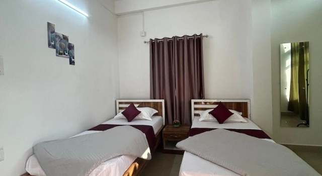 Supérieure chambre Shivalik stays