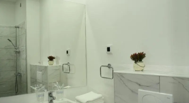 Одноместный номер Standard Hotel Danica