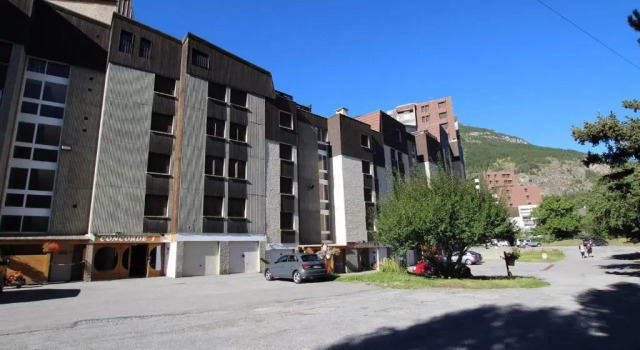 Appartement Serre Chevalier, 1 pièce, 2 personnes - FR-1-330F-69, Забронировать Апартаменты/квартира Ла-Саль-лез-Альп 