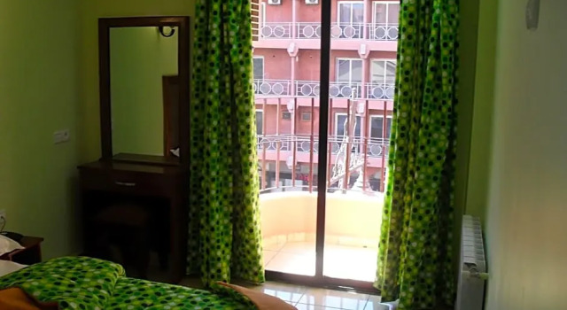 Апартаменты Hotel Gomassine