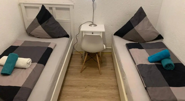 Двухместный номер Standard Hotel & Hostel Albstadt