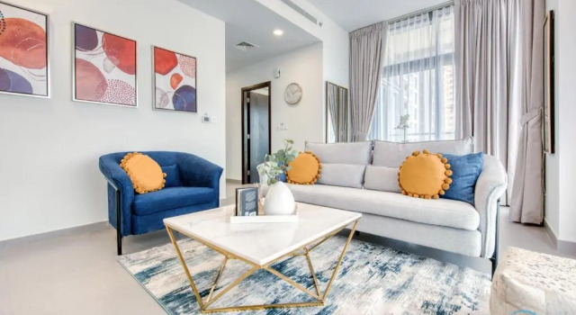 Heavenly 1BR at Bellevue Tower 2 Downtown by Deluxe Holiday Homes, Забронировать Отель Даунтаун Дубай , рядом с Дубайский аквариум