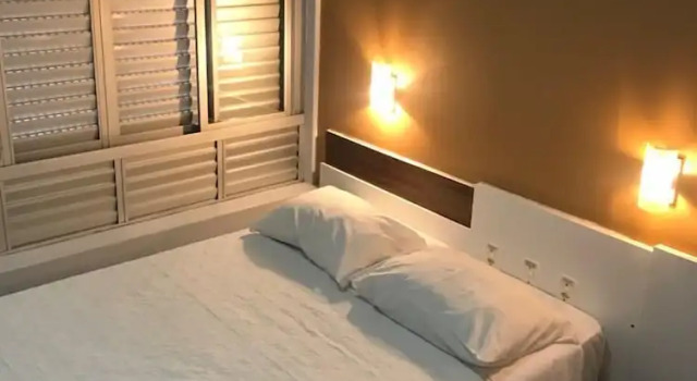Двухместный номер Classic с видом на реку Oscar Palace Hotel - Centro de Tubarão