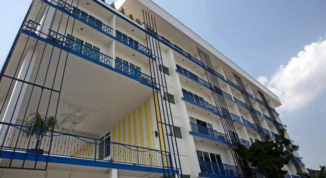 The Bridge Residence Hotel