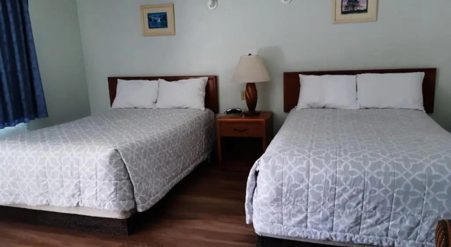 Hotel Villa Fontana Inn, Rezerwuj Hotel Ensenada Baja California