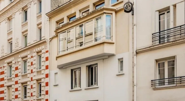 Edgar Suites Auteuil - Le Marois, Забронировать Апарт-отель Апарт-отели Парижа, Апарт-отель