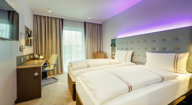 Premier Inn Düsseldorf City Friedrichstadt