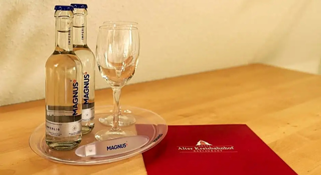 Номер Standard Hotel Alter Kreisbahnhof