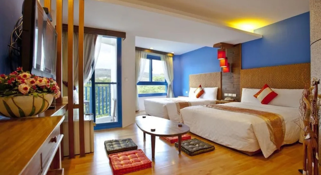 Номер Standard Golden Sea Inn