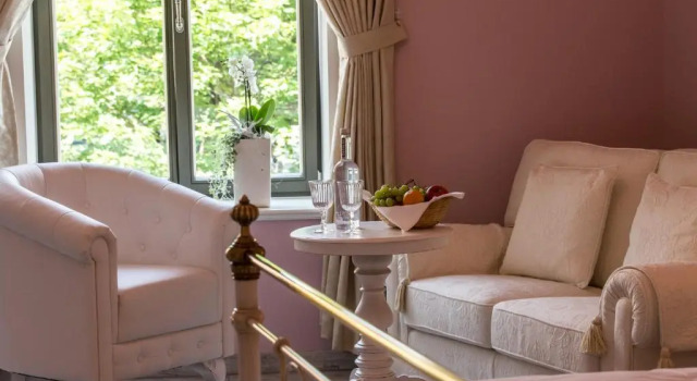 Habitación Estándar Grande Albergo Giancarlo