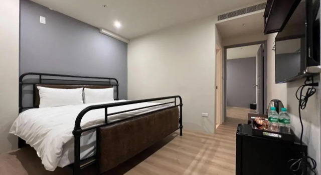 Económica Quádruplo quarto Saint Hostel