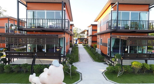 OYO 755 Rattana Resort