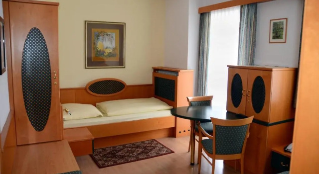 Номер Standard Hotel Das Schlössl