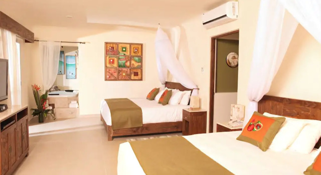 Grand Slam Fishing Lodge Tulum, Book Hotel Punta Allen Quintana Roo