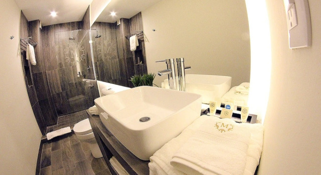 Standard szoba Hotel Modelo Aguascalientes