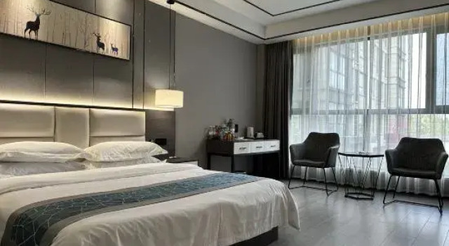 Люкс Business Lihao International Hotel