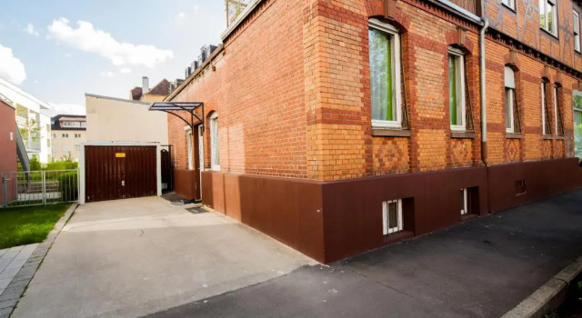 Апартаменты SecondHome Esslingen - Very nice holiday apartment near historic city centre, W2