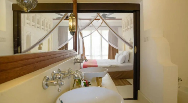 Double Tiêu chuẩn phòng Swahili Beach Resort