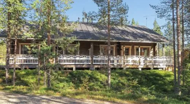 Samun savu, Varaa Hotelli Sirkka Tornio Valley