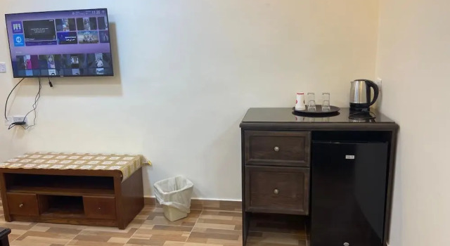 Студия Comfort Al Ahfad Hotel Apartments