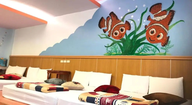 Студия Nan Wan KiKi Guesthouse
