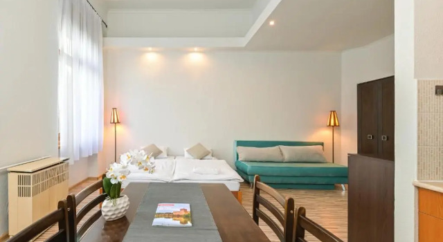 Апартаменты Világóra Apartman