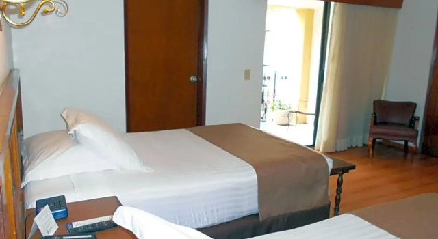 Номер Standard Hotel de Mendoza