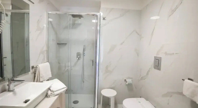 Двухместный номер Comfort с балконом Vomero High Hotel