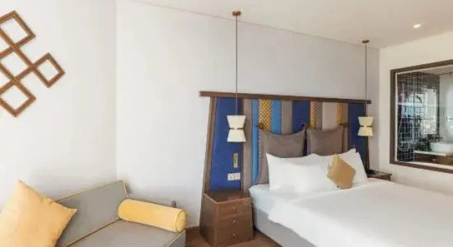 Полулюкс Apec Mandala Sunrise Ocean Resort Mũi Né