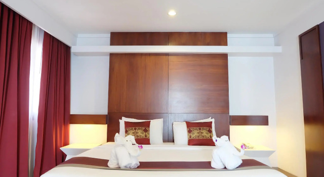 Двухместный номер Deluxe Star Hotel Chiang Mai
