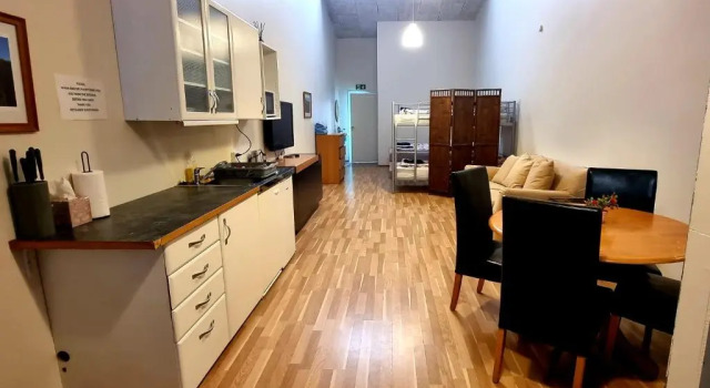 Студия Reykjanes Apartments