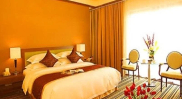 Golden Mountain Resort Hotel Qingdao, Забронировать Курортный отель Яньтай Yantai Region