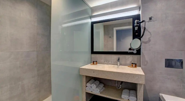Люкс Superior Hotel Scala dOro