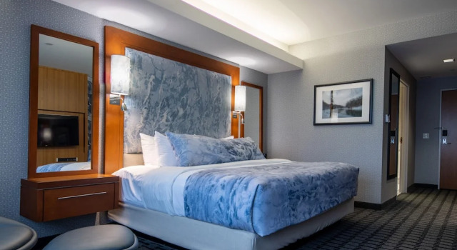 Двухместный номер Standard The Hotel at Kirkwood Center