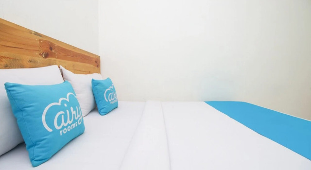 Airy Eco Kebon Jati H Basar 61 Bandung, Boek Hotel Bandung Wetan Bandung, in de buurt van King's Shopping Center