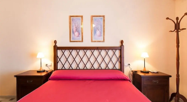 Одноместный номер Standard Hostal San Francisco