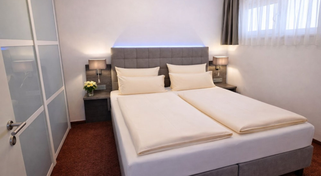 Апартаменты Comfort City Hotel Isar-Residenz