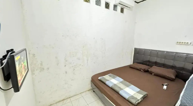 Homestay Pak Kapten Jogja, Book Hotel Hotels in Sleman with Parking, Parking