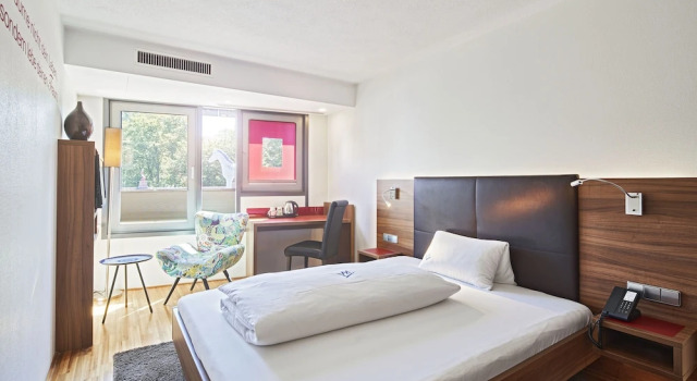 Номер Economy Hotel City Krone