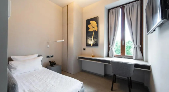 Одноместный номер Economy Le Funi Hotel