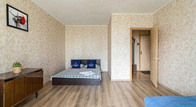 BestFlat24 on Novgorodskaya Street 34, Réserver Appartement SVAO Area Moscou, près de Métro Altoufievo